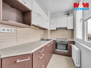 Pronájem bytu 2+1, Pardubice, Družby, 48 m2