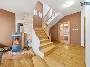 Pronájem rodinného domu, Olomouc, K hájence, 270 m2