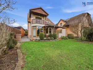 Pronájem rodinného domu, Olomouc, K hájence, 270 m2