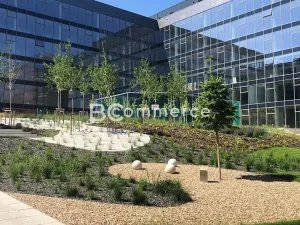 Pronájem kanceláře, Brno, 1363 m2