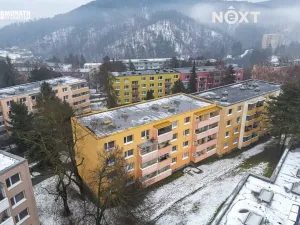 Prodej bytu 1+1, Brno, Laštůvkova, 38 m2