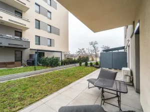 Prodej bytu 2+kk, Praha - Michle, Krnkova, 53 m2