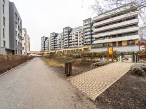 Prodej bytu 2+kk, Praha - Michle, Krnkova, 53 m2