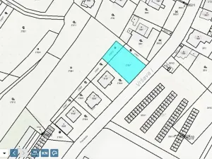 Prodej pozemku pro bydlení, Zlín, Vršava I, 839 m2