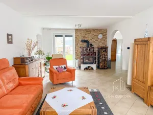 Prodej rodinného domu, Želetice, 220 m2