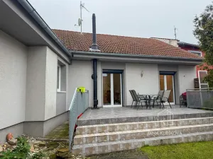 Prodej rodinného domu, Želetice, 220 m2