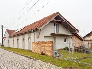 Prodej rodinného domu, Želetice, 220 m2