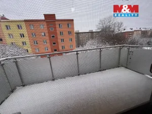 Pronájem bytu 3+kk, Ostrava - Moravská Ostrava, Blahoslavova, 80 m2