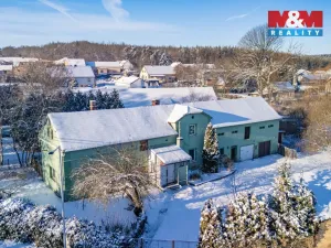 Prodej rodinného domu, Myslinka, 110 m2