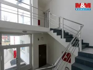 Pronájem kanceláře, Jeseník, nám. Svobody, 120 m2