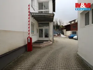 Pronájem kanceláře, Jeseník, nám. Svobody, 120 m2