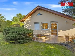 Prodej chaty, Štěchovice - Masečín, 92 m2