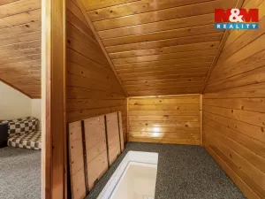 Prodej chaty, Štěchovice - Masečín, 92 m2