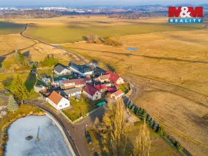 Prodej rodinného domu, Jindřichův Hradec - Políkno, 94 m2