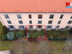 Prodej bytu 2+kk, Beroun - Beroun-Město, Pod Homolkou, 45 m2