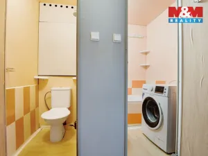 Prodej bytu 3+1, Most, Česká, 62 m2