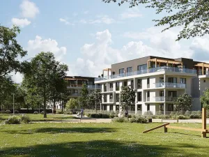 Prodej bytu 2+kk, Praha - Dolní Chabry, K Brnkám, 56 m2