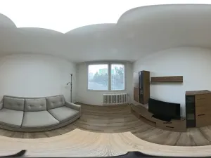Pronájem bytu 2+kk, Praha - Troja, 40 m2