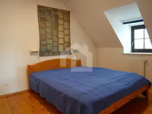 Prodej rodinného domu, Jindřichův Hradec - Jindřichův Hradec I, Balbínovo nám., 600 m2