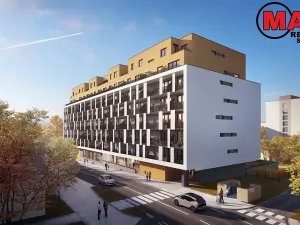 Pronájem garážového stání, Praha - Hloubětín, Lehovecká, 10 m2