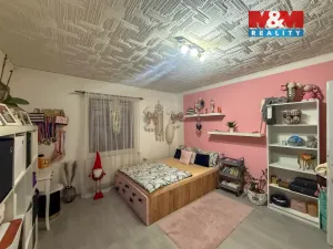 Pronájem bytu 3+1, Moravská Třebová - Město, Zámecká, 90 m2