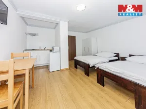 Pronájem bytu 1+kk, Čáslav - Čáslav-Nové Město, Pražská, 27 m2