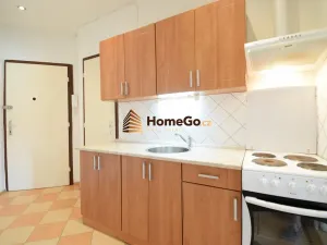 Pronájem bytu 1+kk, Praha - Nusle, Lounských, 45 m2