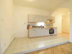 Pronájem bytu 2+kk, Praha - Nusle, Lounských, 55 m2