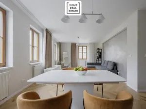 Prodej bytu 4+kk, Praha - Vršovice, Francouzská, 95 m2