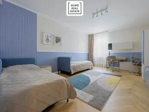 Prodej bytu 3+kk, Praha - Vršovice, Francouzská, 95 m2