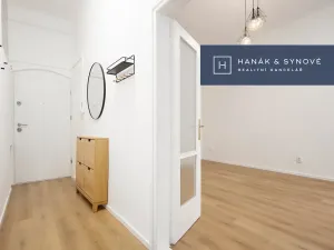 Pronájem bytu 2+kk, Brno, Smetanova, 59 m2