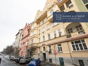 Pronájem bytu 2+kk, Brno, Smetanova, 59 m2