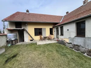 Prodej rodinného domu, Dřísy, Hlavní, 105 m2