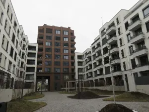 Pronájem bytu 2+kk, Praha - Nusle, Muzikova, 56 m2