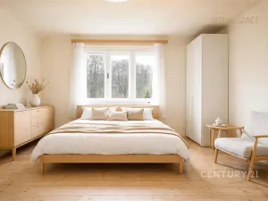 Prodej chalupy, Týnec nad Sázavou, 97 m2