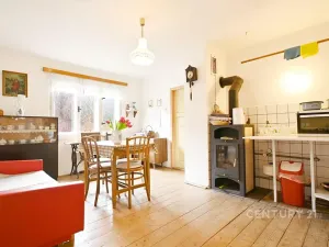 Prodej chalupy, Týnec nad Sázavou, 97 m2