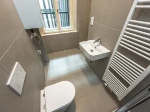 Pronájem bytu 2+kk, Praha - Nové Město, Lípová, 41 m2