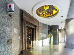 Pronájem kanceláře, Praha - Nové Město, Spálená, 82 m2