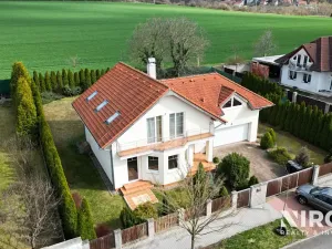 Prodej rodinného domu, Zdiby, U Louže, 224 m2