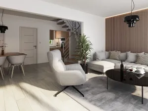 Prodej rodinného domu, Újezd u Brna, 89 m2