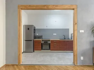 Prodej bytu 1+1, Praha - Podolí, Nedvědovo náměstí, 37 m2