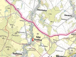 Prodej louky, Velké Kunětice, 6121 m2