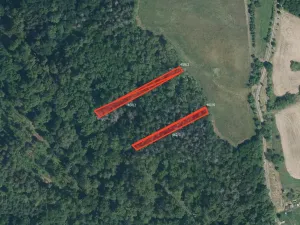 Prodej podílu pole, Rousínov, 18470 m2