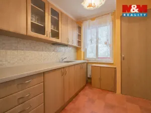 Prodej bytu 3+1, Žatec, Malínská, 65 m2