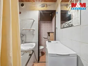 Prodej bytu 1+1, Náchod, Borská, 34 m2