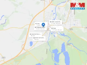 Prodej rodinného domu, Veselí nad Lužnicí - Veselí nad Lužnicí I, Hlinice, 75 m2