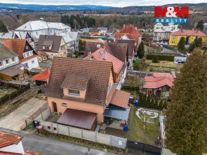 Prodej rodinného domu, Habartov, Černého, 120 m2