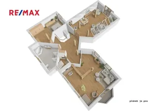 Prodej rodinného domu, Žilina, Zahradní, 774 m2