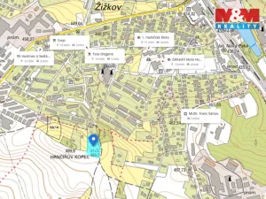 Prodej pozemku pro bydlení, Nová Paka - Studénka, 1415 m2
