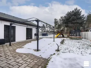 Prodej rodinného domu, Tišice, Na ladech, 135 m2